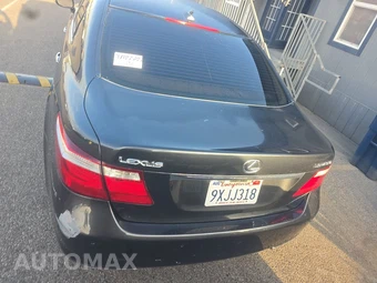 2008 Lexus LS 460 – miniatura 5