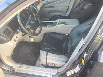 2008 Lexus LS 460 – miniatura 7