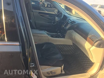 2008 Lexus LS 460 – miniatura 8