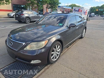2008 Lexus LS 460