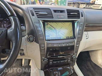 2008 Lexus LS 460 – miniatura 10