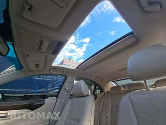 2008 Lexus LS 460 – miniatura 11