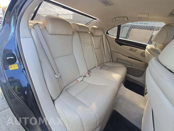 2008 Lexus LS 460 – miniatura 15