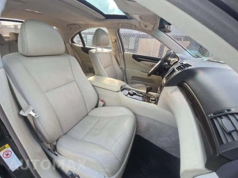 2008 Lexus LS 460 – miniatura 17