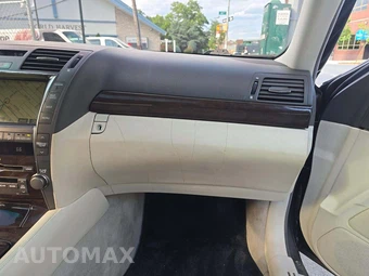 2008 Lexus LS 460 – miniatura 18