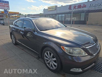 2008 Lexus LS 460 – miniatura 4