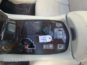2008 Lexus LS 460 – miniatura 8