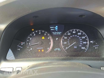 2008 Lexus LS 460 – miniatura 9