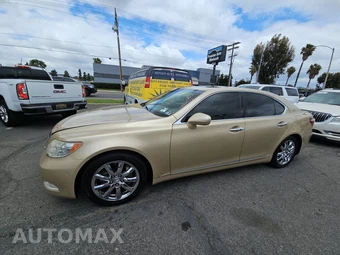 2008 Lexus LS 460