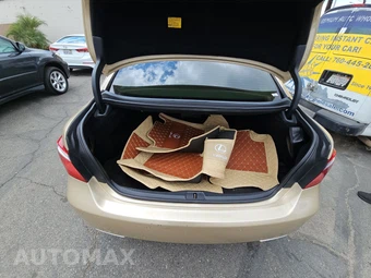 2008 Lexus LS 460 – miniatura 11