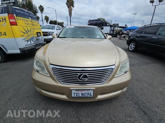 2008 Lexus LS 460 – miniatura 12