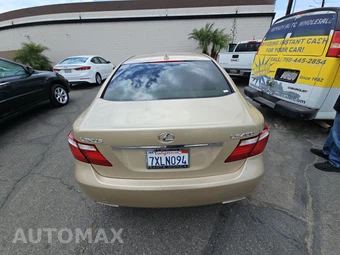 2008 Lexus LS 460 – miniatura 13