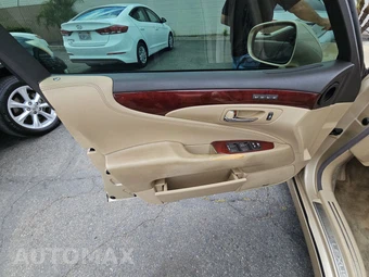 2008 Lexus LS 460 – miniatura 15
