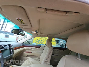 2008 Lexus LS 460 – miniatura 17