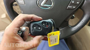 2008 Lexus LS 460 – miniatura 18