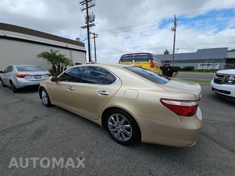 2008 Lexus LS 460 – miniatura 2