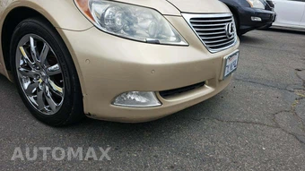 2008 Lexus LS 460 – miniatura 25