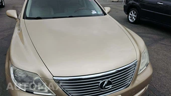 2008 Lexus LS 460 – miniatura 26