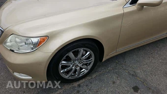 2008 Lexus LS 460 – miniatura 27