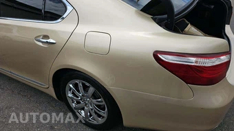 2008 Lexus LS 460 – miniatura 29