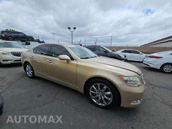 2008 Lexus LS 460 – miniatura 3