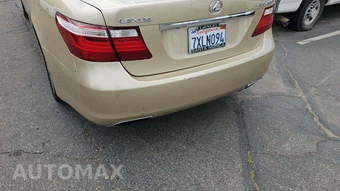 2008 Lexus LS 460 – miniatura 30