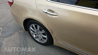 2008 Lexus LS 460 – miniatura 32