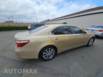 2008 Lexus LS 460 – miniatura 4