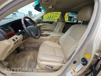 2008 Lexus LS 460 – miniatura 5