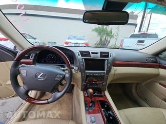 2008 Lexus LS 460 – miniatura 6