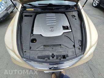 2008 Lexus LS 460 – miniatura 7
