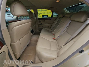 2008 Lexus LS 460 – miniatura 9