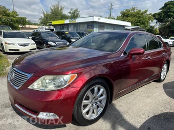 2008 Lexus LS 460 - samochód z USA z aukcji Manheim, oferta Kup Teraz w AUTOMAX