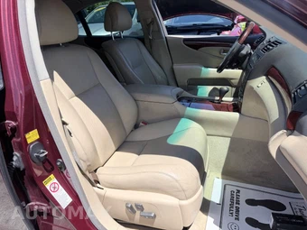 2008 Lexus LS 460 - miniatura 10