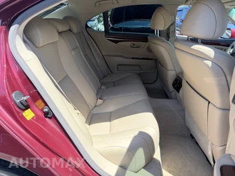 2008 Lexus LS 460 - miniatura 11