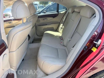 2008 Lexus LS 460 - miniatura 12