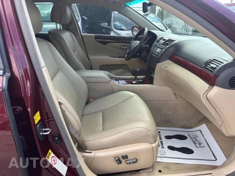 2008 Lexus LS 460 - miniatura 13