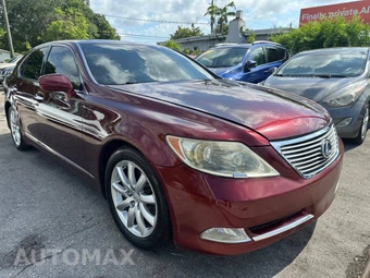 2008 Lexus LS 460 - miniatura 2