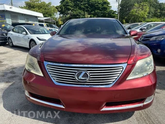 2008 Lexus LS 460 - miniatura 3