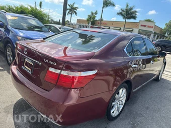 2008 Lexus LS 460 - miniatura 5