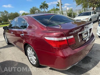 2008 Lexus LS 460 - miniatura 6