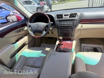 2008 Lexus LS 460 - miniatura 8