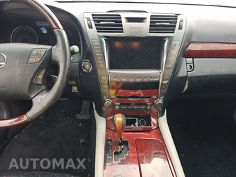 2008 Lexus LS 460 – miniatura 11