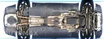 2008 Lexus LS 460 – miniatura 17