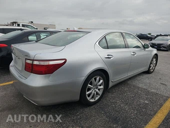 2008 Lexus LS 460 – miniatura 4