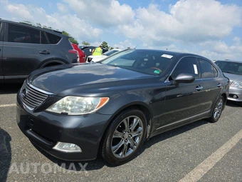 2008 Lexus LS 460 - car from the USA, Manheim Buy-Now listing at AUTOMAX