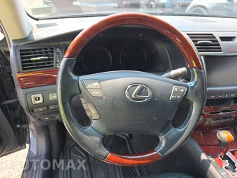 2008 Lexus LS 460 - miniatura 10