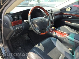 2008 Lexus LS 460 - miniatura 11