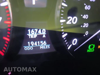 2008 Lexus LS 460 - miniatura 12