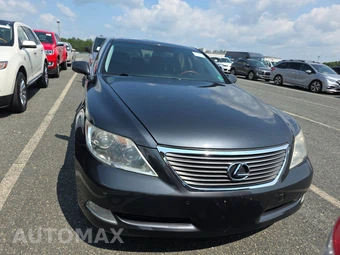 2008 Lexus LS 460 - miniatura 2